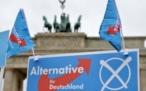 Η «Εναλλακτική για τη Γερμανία» αρνείται τον χαρακτηρισμό «ακροδεξιό» κόμμα