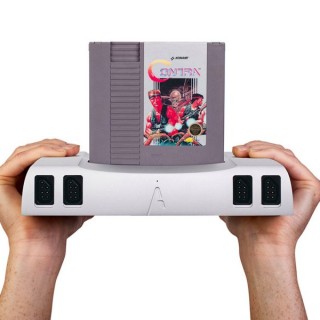 Analogue Nt Mini: το παλιό, καλό NES μίκρυνε και είναι εδώ!