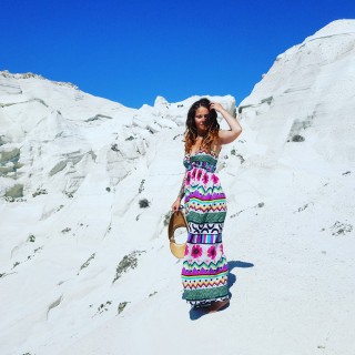 Οι  «120 ημέρες των Σοδόμων» ώθησαν τη Νίκη Χάγια σε ερωτοτροπίες