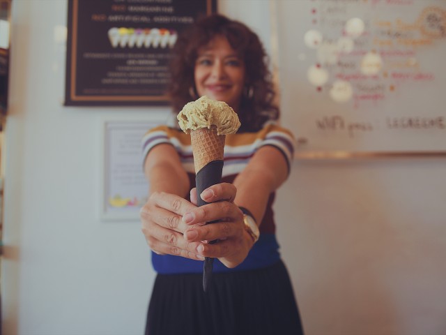 Εάν δεν έχεις φάει παγωτό από το Le Greche δεν ξέρεις τι θα πει gelato