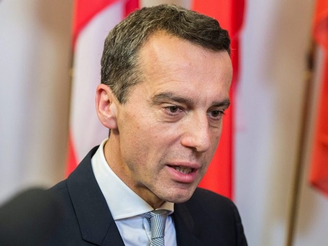 Κρίστιαν Κέρν: Nα δοθεί τέλος στην αυστηρή λιτότητα για να ξαναγίνει η Ευρώπη ήπειρος της ελπίδας