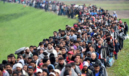 Νeues Deutschland: Η Ε.Ε είναι συνυπεύθυνη για την κατάσταση των προσφύγων στην Ελλάδα