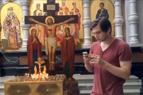 Ρώσος YouTuber συνελήφθη επειδή έπαιζε Pokemon Go σε εκκλησία