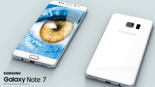 Αίμα, δάκρυα και “εκρήξεις” για το νέο Galaxy Note 7 της Samsung