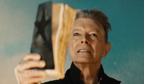 Ποιά είναι τα τελευταία 3 τραγούδια του David Bowie;