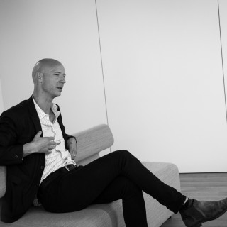 Μια συνάντηση με τον Sivert Høyem λίγο πριν ανέβει στη σκηνή του Ηρωδείου