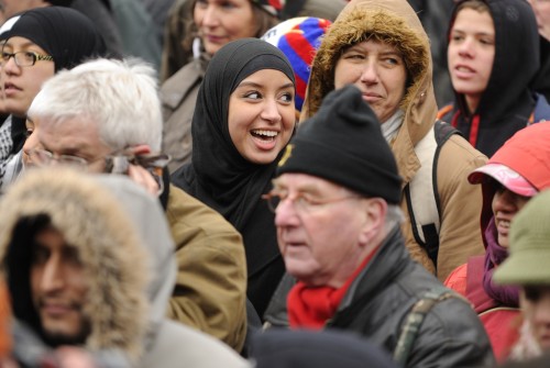 Γενικευμένη προκατάληψη των ευρωπαίων πολιτών για το Ισλάμ;