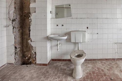 Τί είναι 11.000 φορές πιο βρώμικο από ένα κάθισμα τουαλέτας;