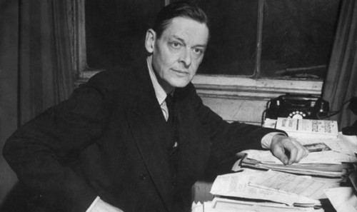 Στις 26 Σεπτεμβρίου 1888 γεννιέται ο ποιητής T. S. Eliot