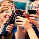 Ποτό και γυμναστική σημειώσατε Χ