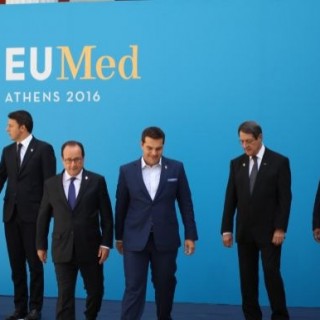 Η Ελλάδα καλεί για περισσότερες πολιτικές υπέρ της ανάπτυξης, στη σύνοδο των χωρών του ευρωπαϊκού Νότου