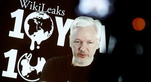 Νέα WikiLeaks υπόσχεται ο Ασάνζ πριν τις Προεδρικές Εκλογές στις ΗΠΑ
