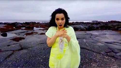 H Björk αποκηρύσσει την nomcore σεξουαλικότητα