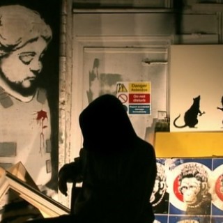 Ο Banksy σε μια μόνιμη έκθεση στο Λονδίνο