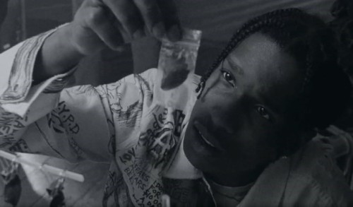 Ο A$AP εμπνέεται από το La Haine σε μια μουσική ταινία μικρού μήκους