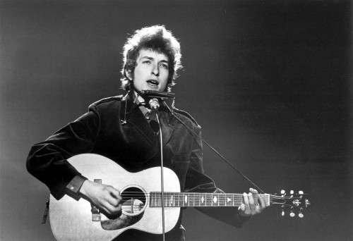 O Bob Dylan κέρδισε το Νόμπελ Λογοτεχνίας