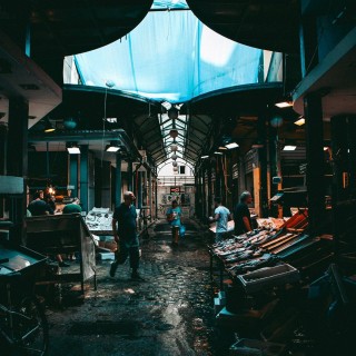 Καπάνι Project: ένα 24ωρο εκεί που ακόμα χτυπάει η καρδιά της Θεσσαλονίκης