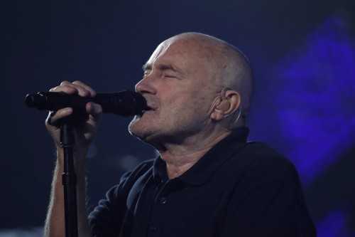 Σαρώνουν τα τραγούδια του Phil Collins στο Spotify μετά την ανακοίνωση της περιοδείας του