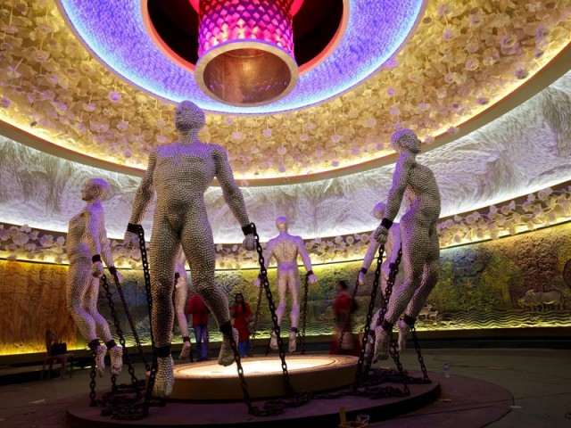 Durga Puja: Φεστιβάλ Ινδουιστών για τη νίκη του καλού έναντι στο κακό