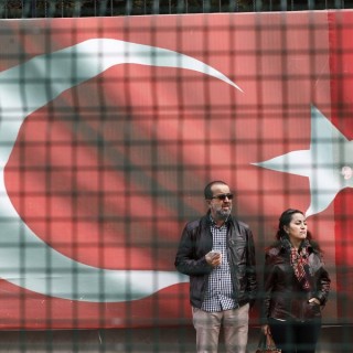 Τουρκία: Επιχείρηση «Καταστολή Ελευθερίας του Τύπου»