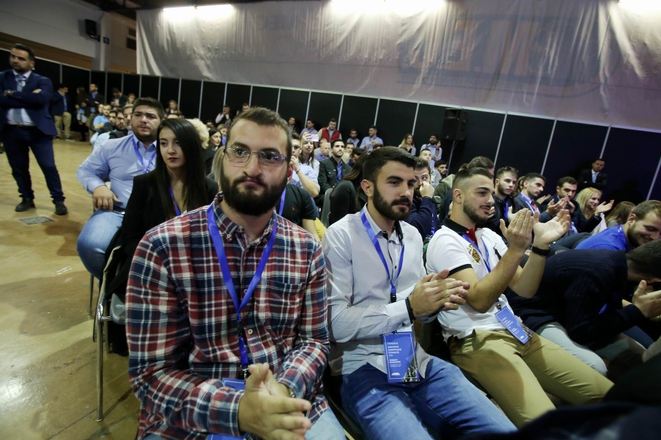 επανίδρυση της ΟΝΝΕΔ