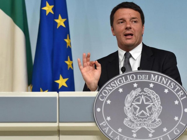 Ιταλία: Το δημοψήφισμα, ένα επικίνδυνο εγχείρημα με αβέβαιη έκβαση