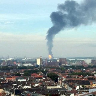 Γερμανία: Τραυματίες και αγνοούμενοι από εκρήξεις σε εργοστάσια της BASF