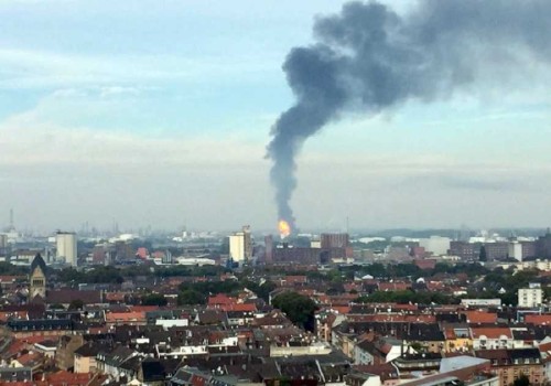 Γερμανία: Τραυματίες και αγνοούμενοι από εκρήξεις σε εργοστάσια της BASF