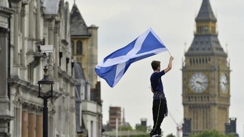 Διεξαγωγή νέου δημοψηφίσματος για την ανεξαρτησία της Σκωτίας;