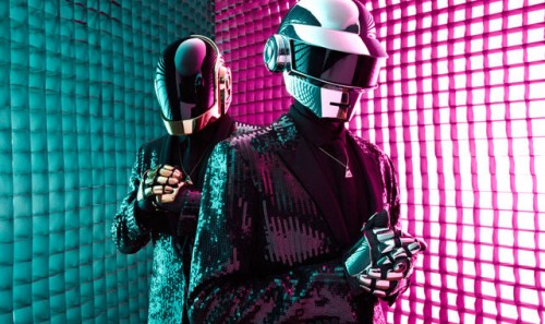 Daft Punk: Έτοιμοι για περιοδεία το 2017;