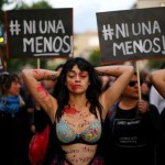 «Καμία Λιγότερη» φωνάζει η Αργεντινή