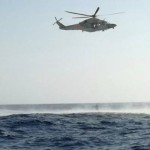 Σώος εντοπίσθηκε ο Ιταλός ναυαγός