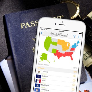 «Εκεί που έχω ταξιδέψει εγώ» με το Mark O’Travel