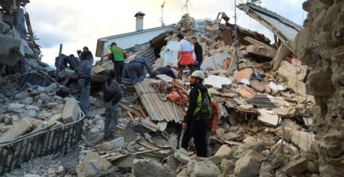Ιταλία: 40 εκατομμύρια ευρώ για τους πληγέντες