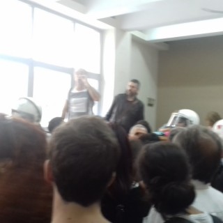 Θεσσαλονίκη: Πώς μια συλλογικότητα σταματά τους πλειστηριασμούς