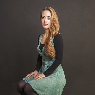 Η Βερονίκη Κυριακοπούλου αγαπάει τα αεροδρόμια κι ας της φέρνουν μελαγχολία