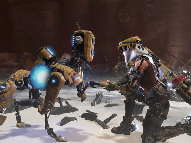 ReCore review (Xbox One)