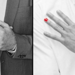 Γιατί οι άντρες βάφουν το ένα τους νύχι αυτόν τον Οκτώβριο;