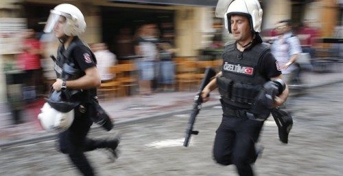 Τουρκία: Ύποπτο μέλος του ΙΚ που σχεδίαζε επιθέσεις στην Άγκυρα σκοτώθηκε από την αστυνομία