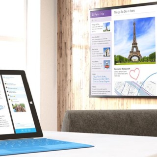 Ασύρματη εικόνα στην τιβί με το Microsoft Wireless Display Adapter!