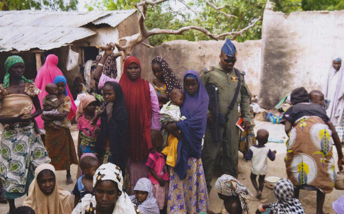 Νιγηρία: Γυναίκες θύματα της Μπόκο Χαράμ κακοποιούνται από αξιωματούχους