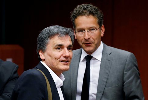 Η απόφαση για την έγκριση της δόσης των 2,8 δισ. ευρώ προς την Ελλάδα κρίνεται σήμερα στο Λουξεμβούργο