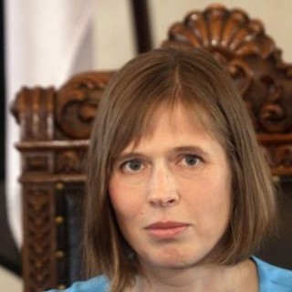 Πρώτη γυναίκα πρόεδρος χώρας εξελέγη στην Εσθονία η Κέρστι Κάλιουλαϊντ