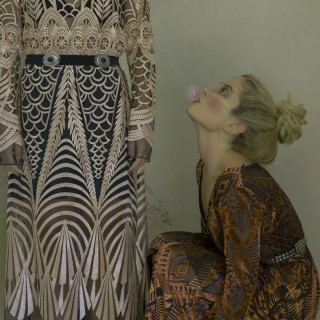 Η νέα συλλογή του Νidodileda είναι εμπνευσμένη από τον αστερισμό του Κενταύρου