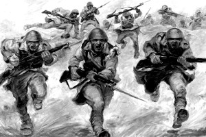 28η Οκτωβρίου: Το «Έπος του Σαράντα» μέσα από σπάνιες φωτογραφίες