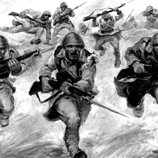 28η Οκτωβρίου: Το «Έπος του Σαράντα» μέσα από σπάνιες φωτογραφίες