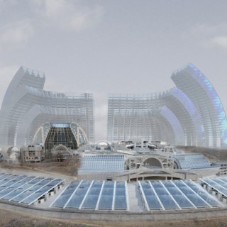 Η Πόλη του Μέλλοντος είναι Ήδη Εδώ. Δείτε το βίντεο.