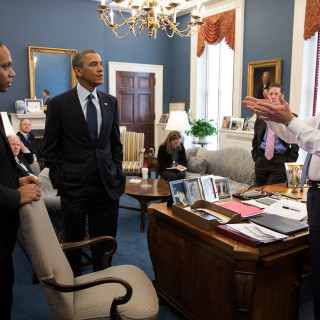 Ο Αντιπρόεδρος των ΗΠΑ, αυτός ο άγνωστος..