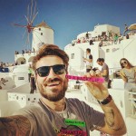 Το Red Bull Art of Motion με το CU στη Σαντορίνη για 4η χρονιά!