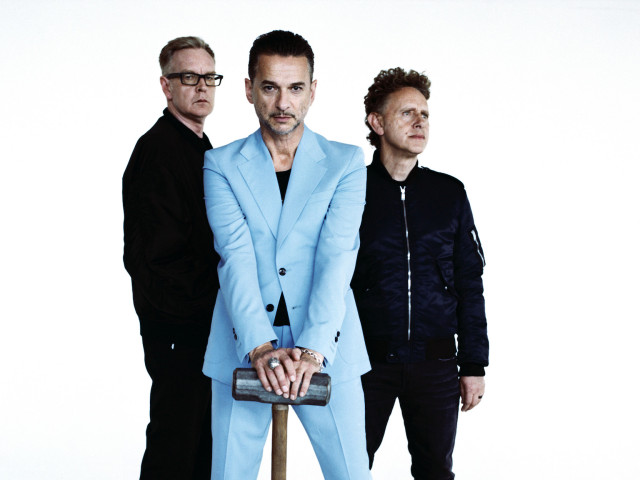 Τι έγραψε η Didi Music στο Facebook για την συναυλία των Depeche Mode;